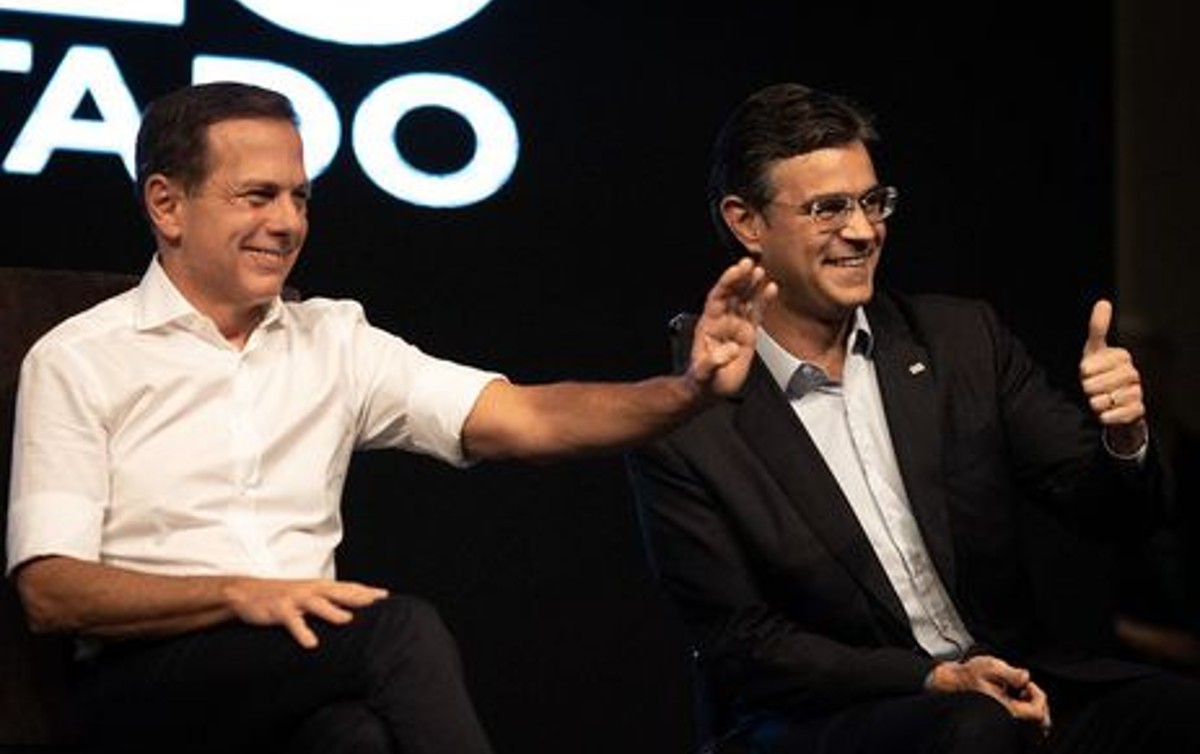 Governo Doria/Garcia multiplicou emendas a aliados sem controle sobre uso dos recursos